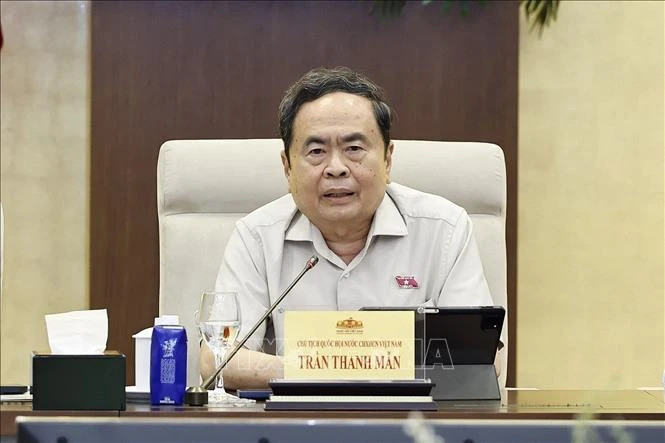 Ủy ban Thường vụ Quốc hội cho ý kiến về việc tích hợp Chương trình mục tiêu quốc gia Ủy ban Thường vụ Quốc hội cho ý kiến về việc tích hợp Chương trình mục tiêu quốc gia