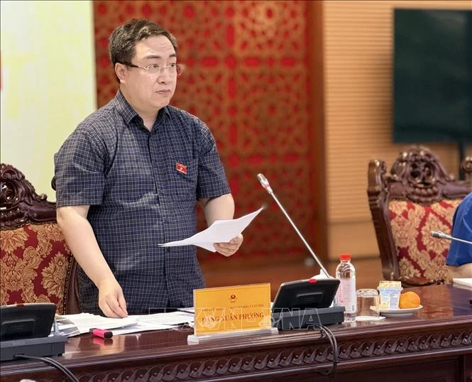 Ủy ban Văn hóa và Xã hội cho ý kiến về dự thảo Nghị quyết phát triển văn hóa