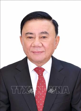 Ủy viên Bộ Chính trị, Thường trực Ban Bí thư Trần Cẩm Tú sẽ thăm chính thức Singapore Ủy viên Bộ Chính trị, Thường trực Ban Bí thư Trần Cẩm Tú sẽ thăm chính thức Singapore