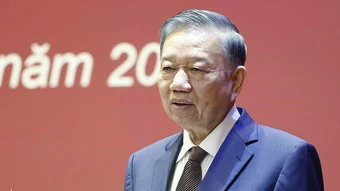 'Ủy viên Trung ương phải suy nghĩ ở tầm toàn quốc'