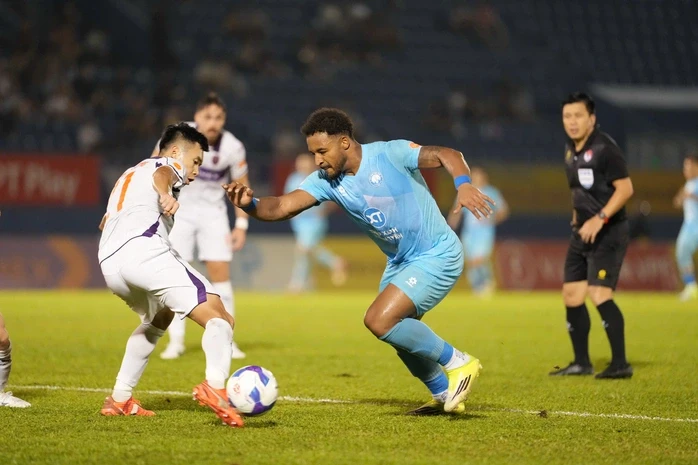 V-League và những gam màu đối lập: Muốn mạnh phải bền V-League và những gam màu đối lập: Muốn mạnh phải bền