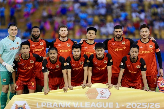 V-League và những gam màu đối lập: Muốn mạnh phải bền V-League và những gam màu đối lập: Muốn mạnh phải bền