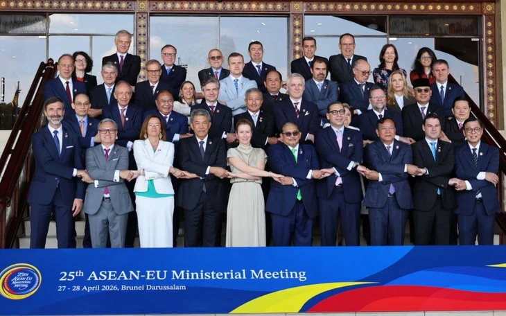 Vai trò ngày càng lớn của Việt Nam trong ASEAN Vai trò ngày càng lớn của Việt Nam trong ASEAN