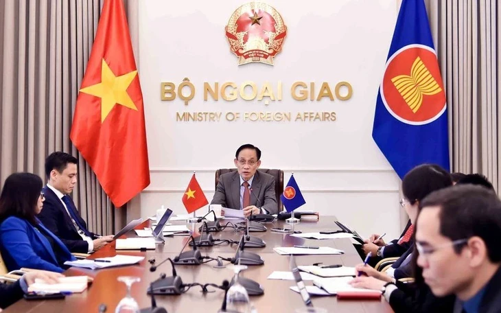 Vai trò ngày càng lớn của Việt Nam trong ASEAN Vai trò ngày càng lớn của Việt Nam trong ASEAN