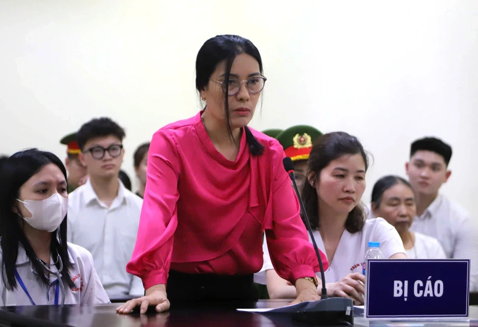 Văn bản dùng buộc tội cựu hiệu trưởng Trường THCS Ba Đình có nội dung trái luật Văn bản dùng buộc tội cựu hiệu trưởng Trường THCS Ba Đình có nội dung trái luật