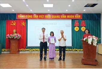 Vận dụng, phát huy tư tưởng 'Tàn nhưng không phế' trong giai đoạn mới