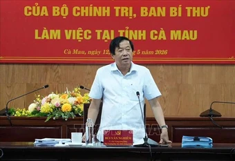 Vận hành hiệu quả chính quyền địa phương 2 cấp đảm bảo tăng trưởng hai con số