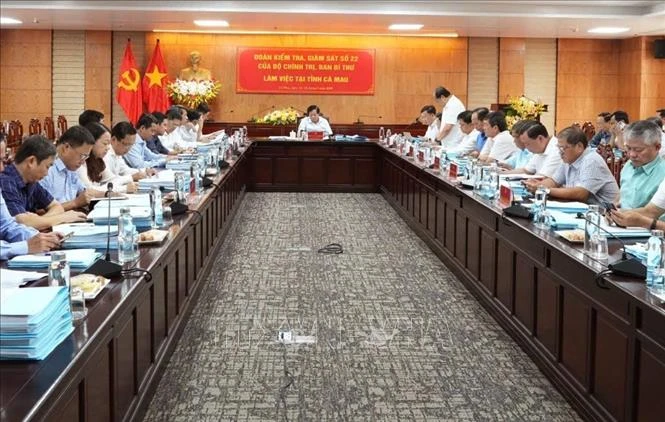 Vận hành hiệu quả chính quyền địa phương 2 cấp đảm bảo tăng trưởng hai con số
