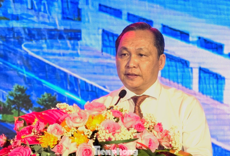Vận hành nhà máy đầu tiên ở khu công nghiệp lớn nhất Cần Thơ Vận hành nhà máy đầu tiên ở khu công nghiệp lớn nhất Cần Thơ