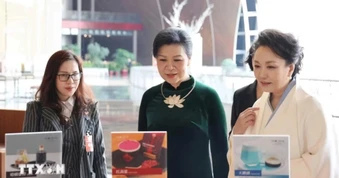 Văn hóa và nghệ thuật gắn kết trái tim nhân dân hai nước Việt - Trung