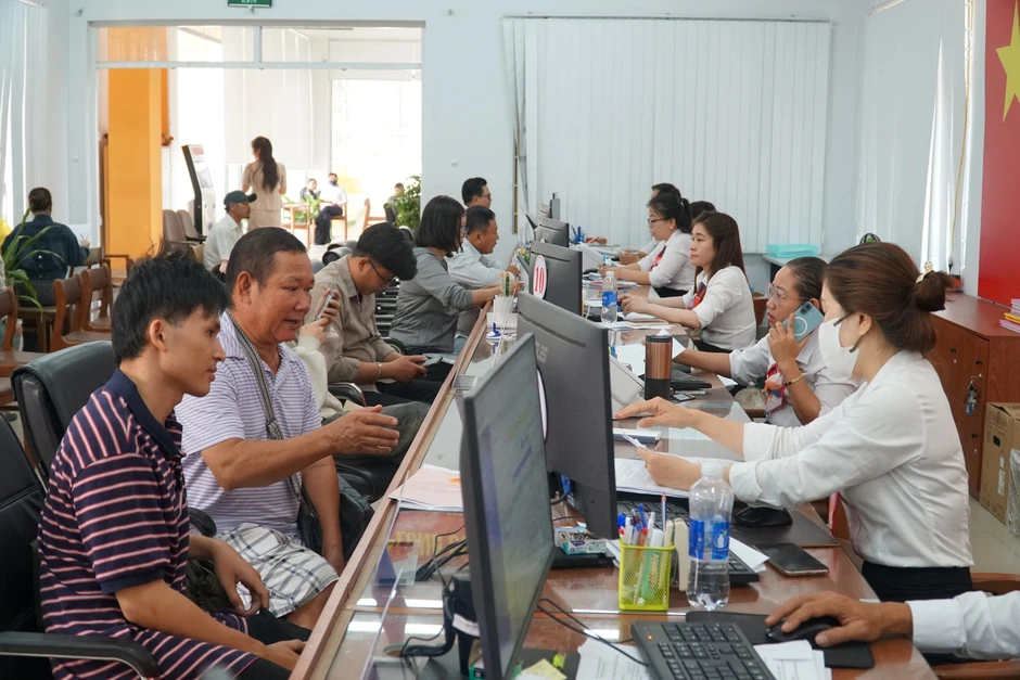 Vận hội mới của Đồng Nai: Top 3 chỉ số hài lòng của người dân Vận hội mới của Đồng Nai: Top 3 chỉ số hài lòng của người dân