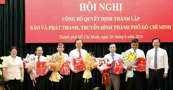 Vận hội mới, trách nhiệm lớn