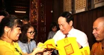 Vạn người xếp hàng nhận ấn thiêng Đền Kiếp Bạc tại lễ hội mùa Thu 2026