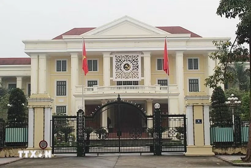 Văn phòng Trung ương Đảng được ưu tiên điều động, luân chuyển, biệt phái cán bộ Văn phòng Trung ương Đảng được ưu tiên điều động, luân chuyển, biệt phái cán bộ