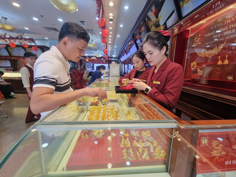 'Vàng ở đâu?': Khi doanh nghiệp phải đối mặt với giải trình tài sản 'Vàng ở đâu?': Khi doanh nghiệp phải đối mặt với giải trình tài sản
