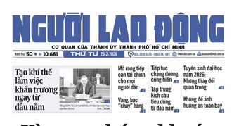 Vàng và Bạc Cháy Hàng – Tin Nóng Ngày 25-2 trên Người Lao Động