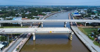 Vành đai 4 chiếm 65% giá trị giải ngân đầu tư công ở Tây Ninh