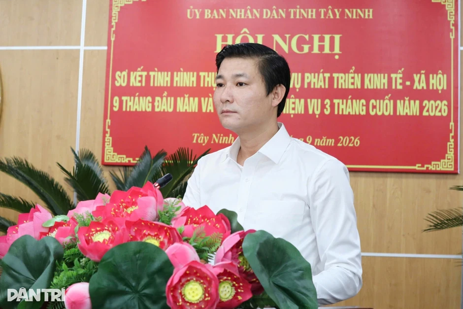 Vành đai 4 chiếm 65% giá trị giải ngân đầu tư công ở Tây Ninh Vành đai 4 chiếm 65% giá trị giải ngân đầu tư công ở Tây Ninh