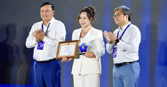 VCCorp được ghi nhận vì sự đồng hành xuất sắc cùng chính quyền và Thủ đô