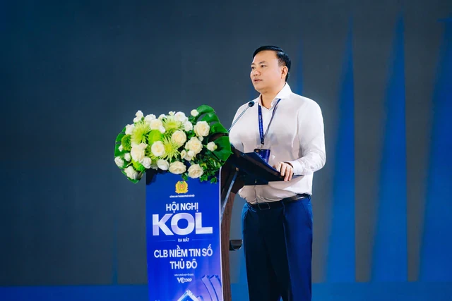 VCCorp được ghi nhận vì sự đồng hành xuất sắc cùng chính quyền và Thủ đô VCCorp được ghi nhận vì sự đồng hành xuất sắc cùng chính quyền và Thủ đô