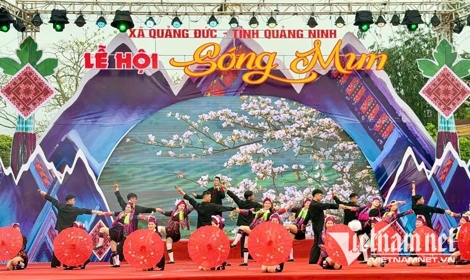 Về Quảng Ninh dự lễ hội “Sóng Mun” Về Quảng Ninh dự lễ hội “Sóng Mun”