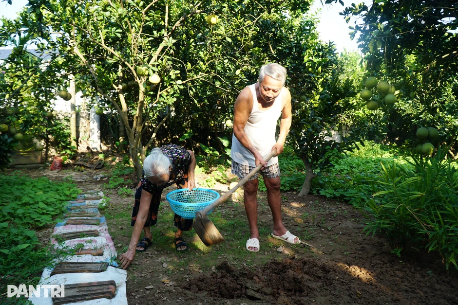 Về "làng trường thọ” gặp cụ bà 105 tuổi quét nhà, nấu bếp Về "làng trường thọ” gặp cụ bà 105 tuổi quét nhà, nấu bếp