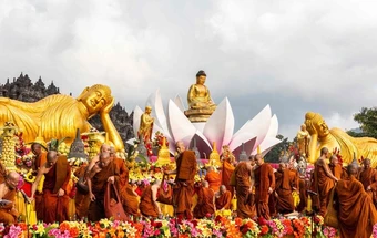 Vesak 2026: Chuỗi hoạt động an sinh xã hội, văn hoá cộng đồng và du lịch xanh