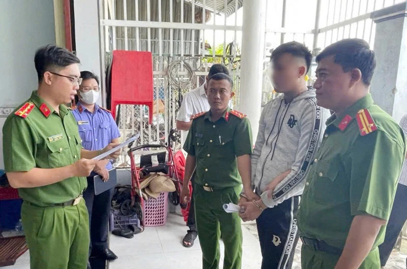 Vì cuộc sống bình yên nơi địa đầu cực Nam Tổ quốc Vì cuộc sống bình yên nơi địa đầu cực Nam Tổ quốc
