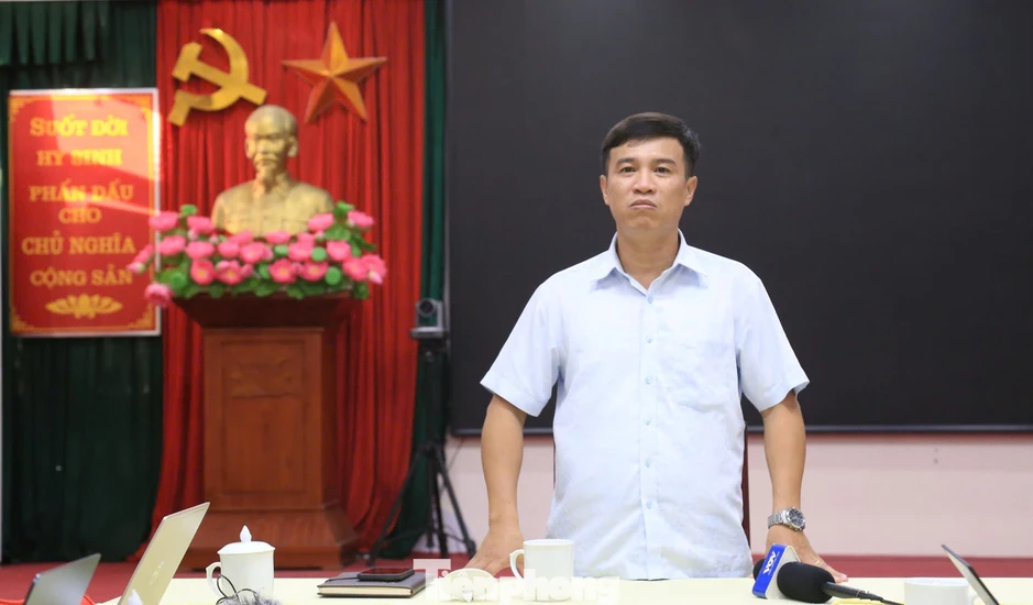 Vì sao 2 thí sinh ở Tuyên Quang không đến thi lại tốt nghiệp? Vì sao 2 thí sinh ở Tuyên Quang không đến thi lại tốt nghiệp?