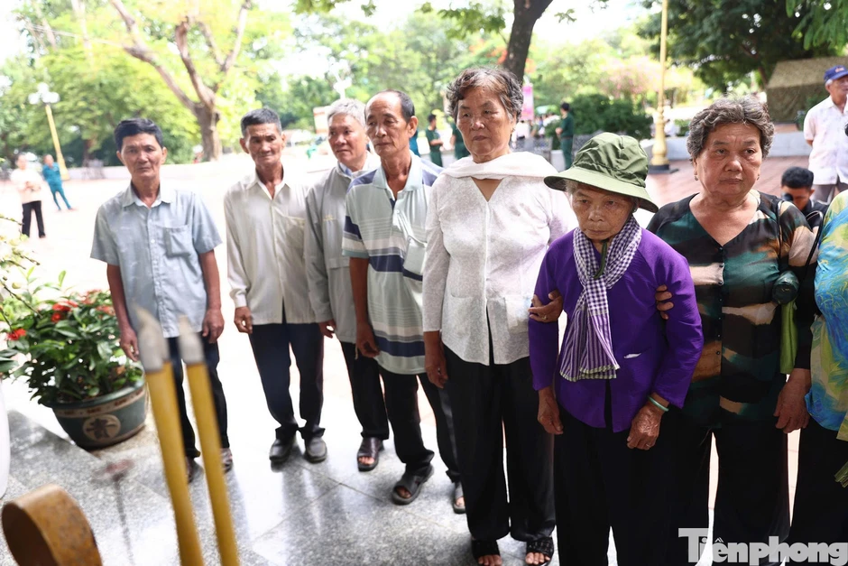 Vì sao bà Nguyễn Thị Lệ chưa được hưởng chế độ liệt sĩ Huỳnh Văn Quên 2026 Vì sao bà Nguyễn Thị Lệ chưa được hưởng chế độ liệt sĩ Huỳnh Văn Quên 2026