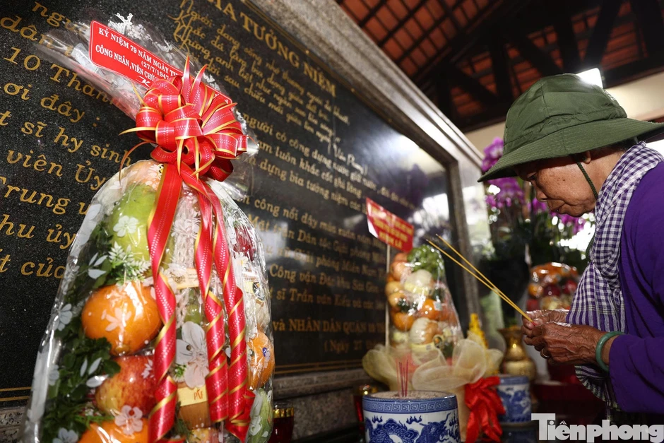 Vì sao bà Nguyễn Thị Lệ chưa được hưởng chế độ liệt sĩ Huỳnh Văn Quên 2026 Vì sao bà Nguyễn Thị Lệ chưa được hưởng chế độ liệt sĩ Huỳnh Văn Quên 2026