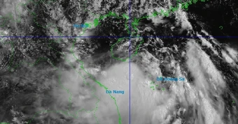 Vì sao bão số 1 không mang tên Ba Vì trong năm 2026?
