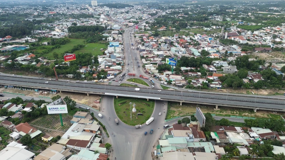 Vì sao cao tốc Biên Hòa - Vũng Tàu chưa kịp khai thác tạm trong tháng 3.2026? Vì sao cao tốc Biên Hòa - Vũng Tàu chưa kịp khai thác tạm trong tháng 3.2026?