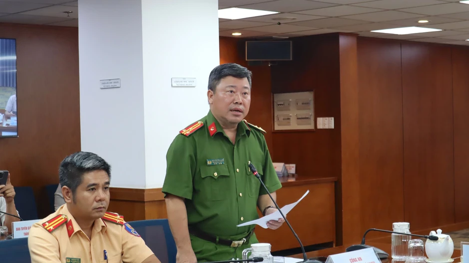 Vì sao fanpage Phòng, chống ma túy Công an TP.HCM bất ngờ hút hàng triệu lượt xem? Vì sao fanpage Phòng, chống ma túy Công an TP.HCM bất ngờ hút hàng triệu lượt xem?