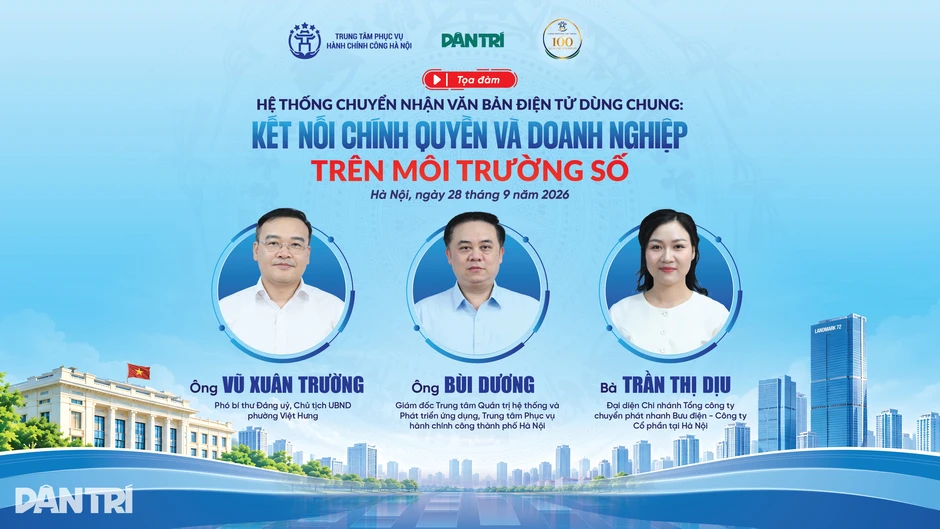 Vì sao Hà Nội vận hành hệ thống văn bản điện tử dùng chung? Vì sao Hà Nội vận hành hệ thống văn bản điện tử dùng chung?