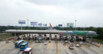 Vì sao Hải Phòng đề xuất giảm phí ô tô trên cao tốc Hà Nội- Hải Phòng?