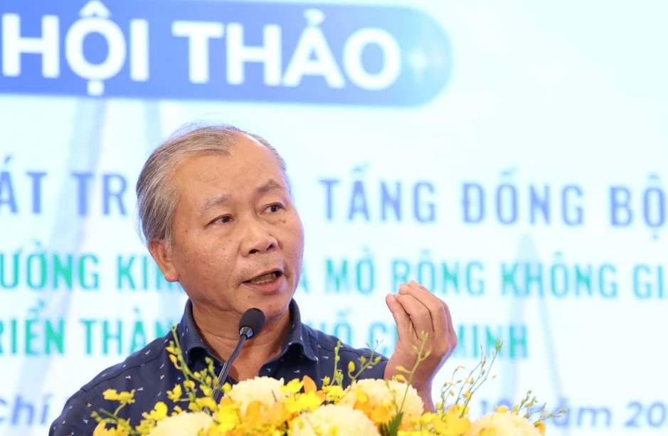 Vì sao TPHCM cần 'siêu năng lực' sau sáp nhập? Vì sao TPHCM cần 'siêu năng lực' sau sáp nhập?