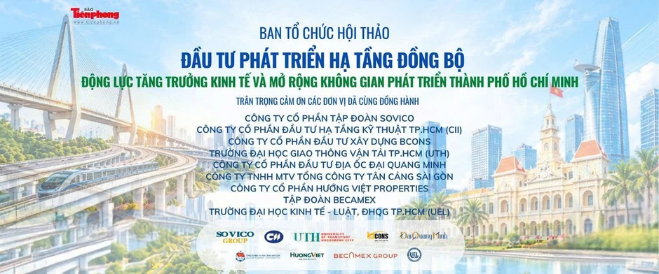 Vì sao TPHCM cần 'siêu năng lực' sau sáp nhập? Vì sao TPHCM cần 'siêu năng lực' sau sáp nhập?