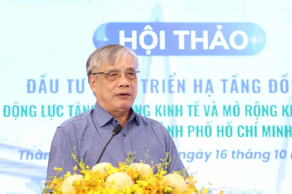 Vì sao TPHCM cần 'siêu năng lực' sau sáp nhập? Vì sao TPHCM cần 'siêu năng lực' sau sáp nhập?