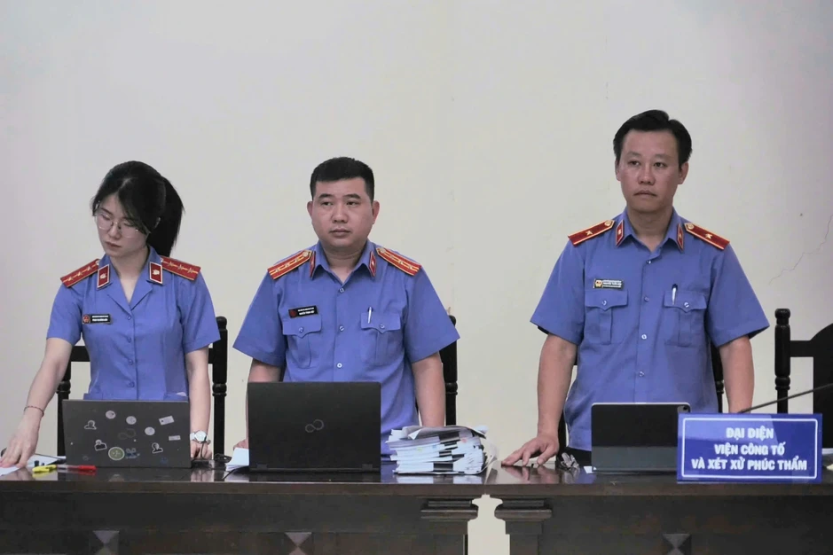 Viện kiểm sát bác đề nghị miễn tội của cựu Tổng giám đốc VICEM Viện kiểm sát bác đề nghị miễn tội của cựu Tổng giám đốc VICEM