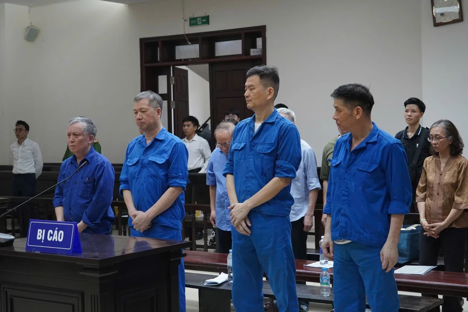 Viện kiểm sát bác đề nghị miễn tội của cựu Tổng giám đốc VICEM Viện kiểm sát bác đề nghị miễn tội của cựu Tổng giám đốc VICEM