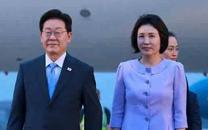 Việt - Hàn cùng hướng về quan hệ đối tác đổi mới Việt - Hàn cùng hướng về quan hệ đối tác đổi mới