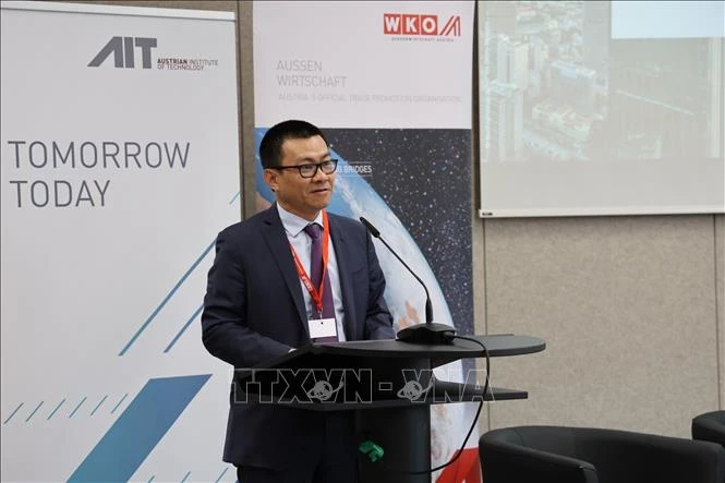 Việt Nam - Áo tăng cường hợp tác an ninh mạng trong kỷ nguyên số