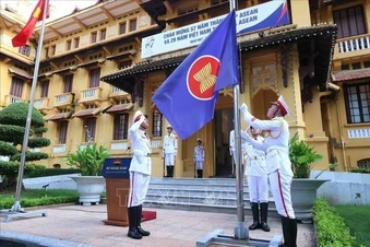 Việt Nam - ASEAN: 31 năm đồng hành cùng phát triển tự cường và gắn kết