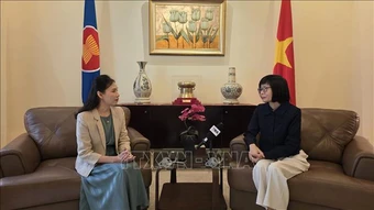 Việt Nam chủ động cùng ASEAN 'chèo lái' trước biến động toàn cầu