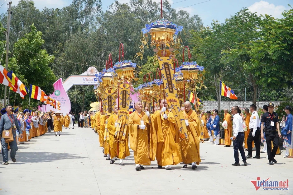 Việt Nam chủ động lan tỏa câu chuyện tôn giáo ra thế giới Việt Nam chủ động lan tỏa câu chuyện tôn giáo ra thế giới