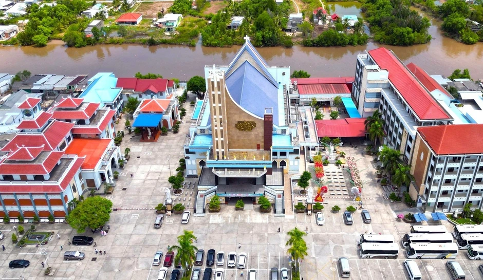 Việt Nam chủ động lan tỏa câu chuyện tôn giáo ra thế giới Việt Nam chủ động lan tỏa câu chuyện tôn giáo ra thế giới