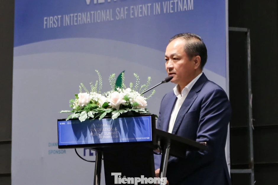 Việt Nam có thể trở thành trung tâm nhiên liệu hàng không xanh