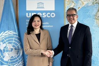 Việt Nam coi trọng tham gia và hợp tác với UNESCO