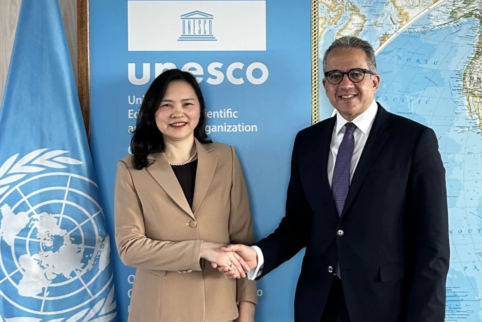 Việt Nam coi trọng tham gia và hợp tác với UNESCO Việt Nam coi trọng tham gia và hợp tác với UNESCO